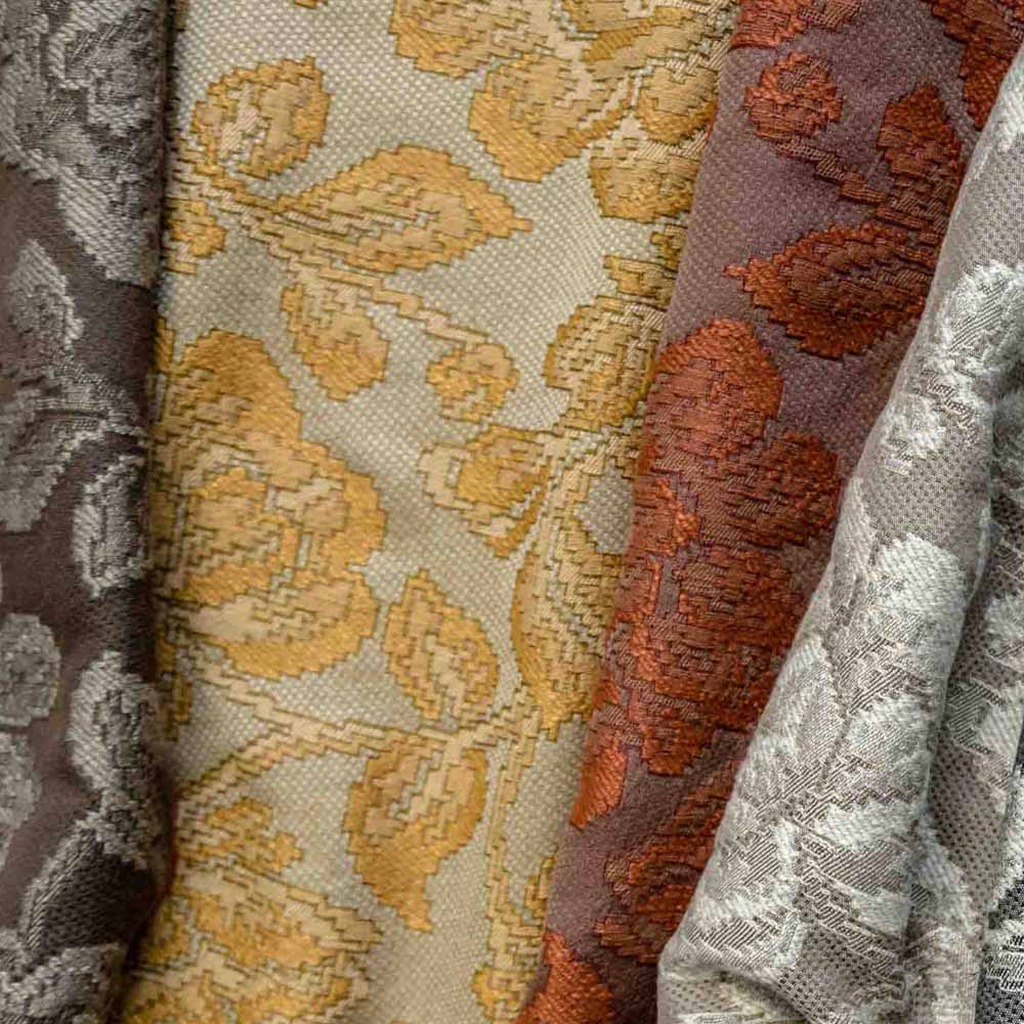 Vocalese Rosae designer fabric