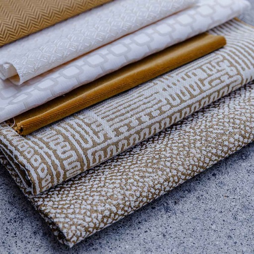 Resident  Graph designer fabric