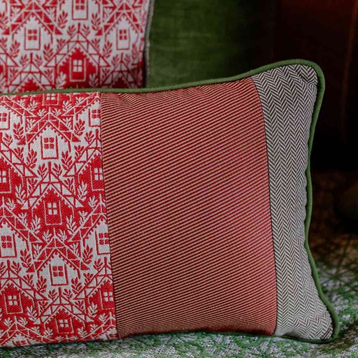 Urbana  Obliquo designer fabric