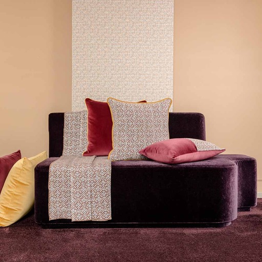 Thick designer fabric