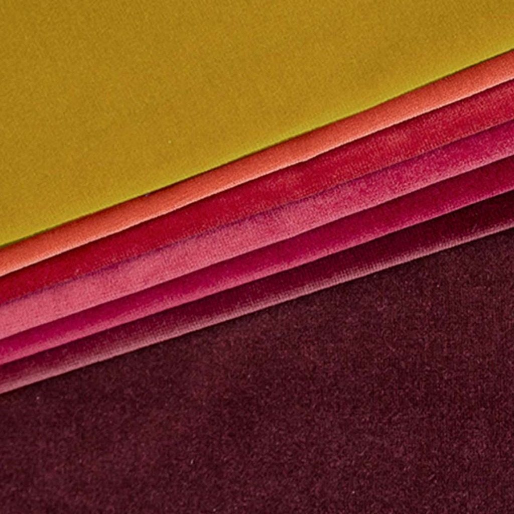 Velluto di Cotone Italian velvet