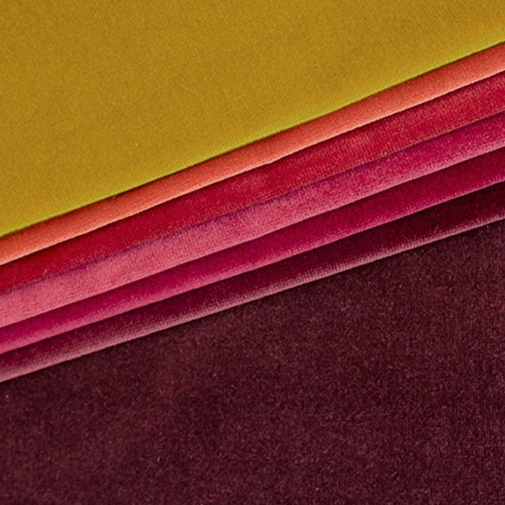 Velluto di Cotone Italian velvet