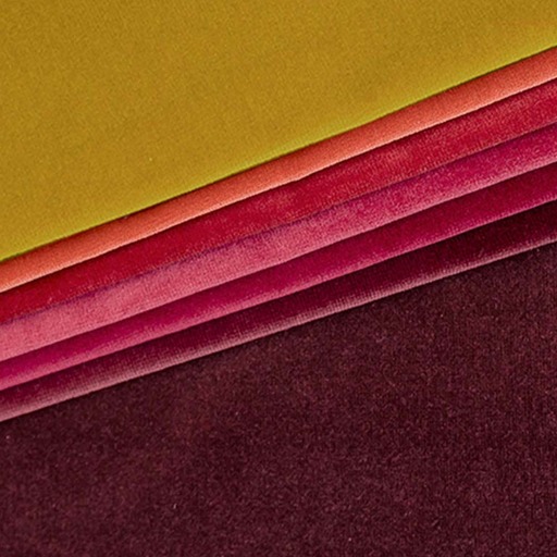 Velluto di Cotone Italian velvet