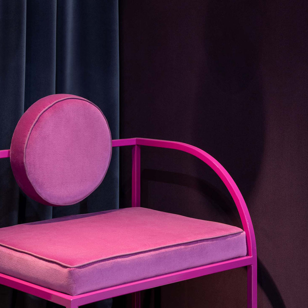 Velluto di Cotone Italian velvet