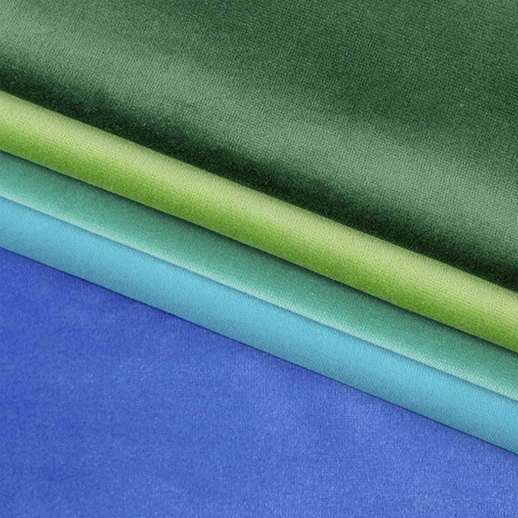 Velluto di Cotone Italian velvet