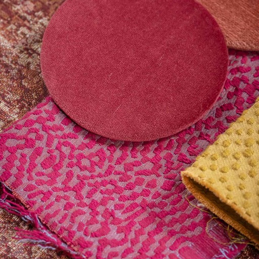 Velluto di Lino Italian velvet