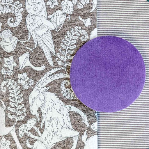 Montagna Magica designer fabric