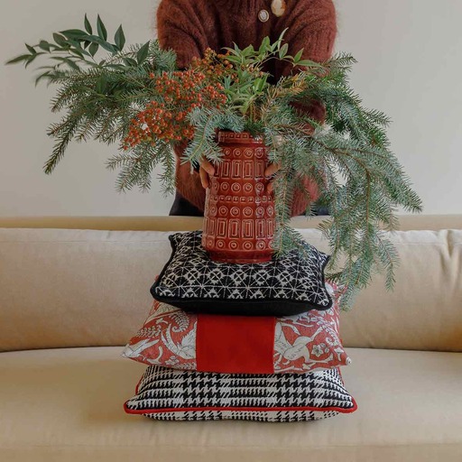 Montagna Magica designer fabric