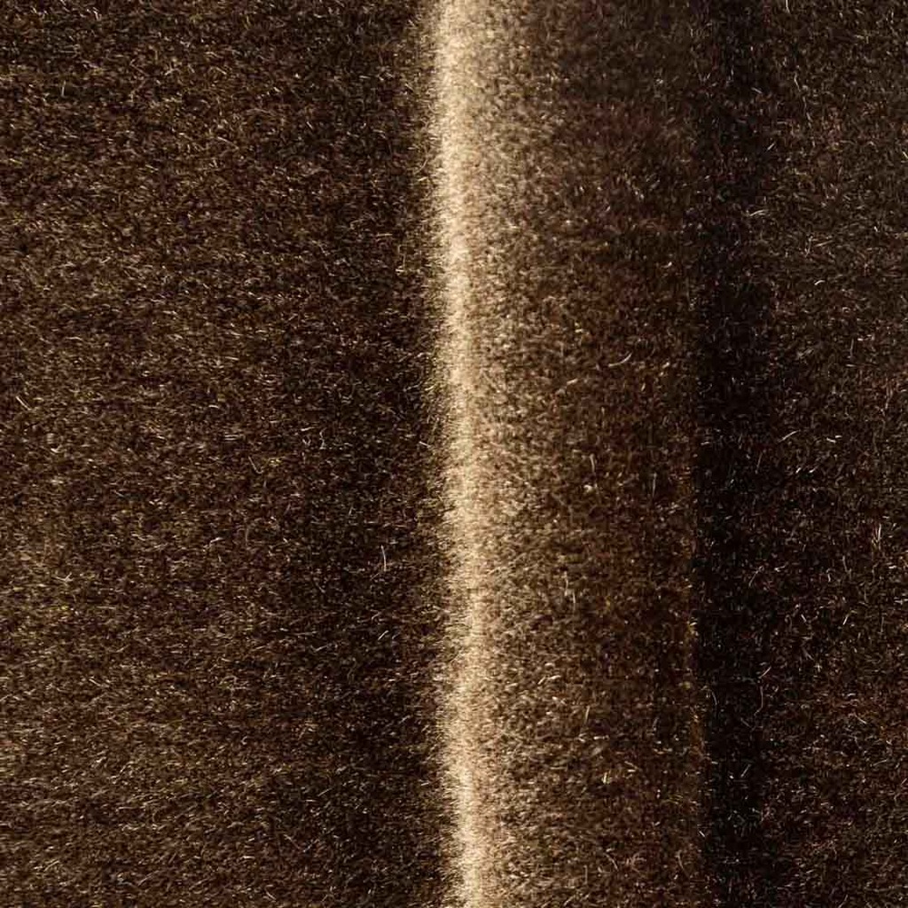 Velluto Kid Mohair Italian velvet