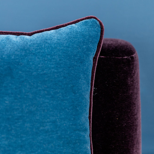 Velluto Kid Mohair Italian velvet