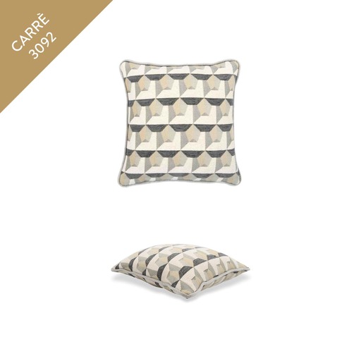 Luxurious Cushions' Set in designer fabric
