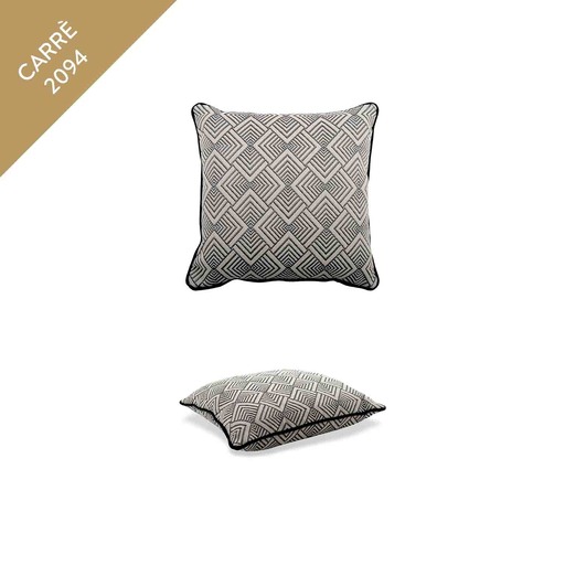 Luxurious Cushions' Set in designer fabric