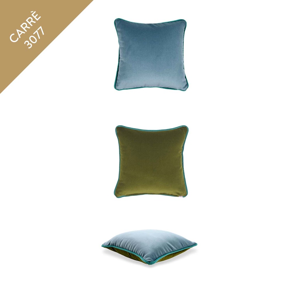 Luxurious Cushions' Set in designer fabric
