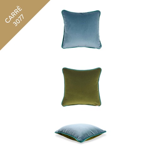 Luxurious Cushions' Set in designer fabric