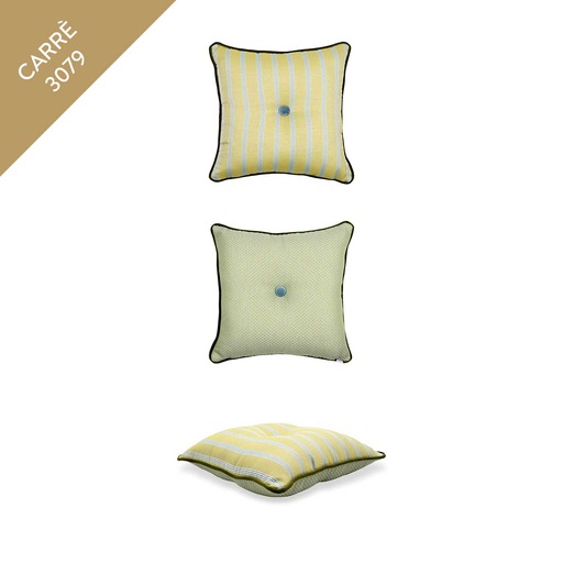 Luxurious Cushions' Set in designer fabric