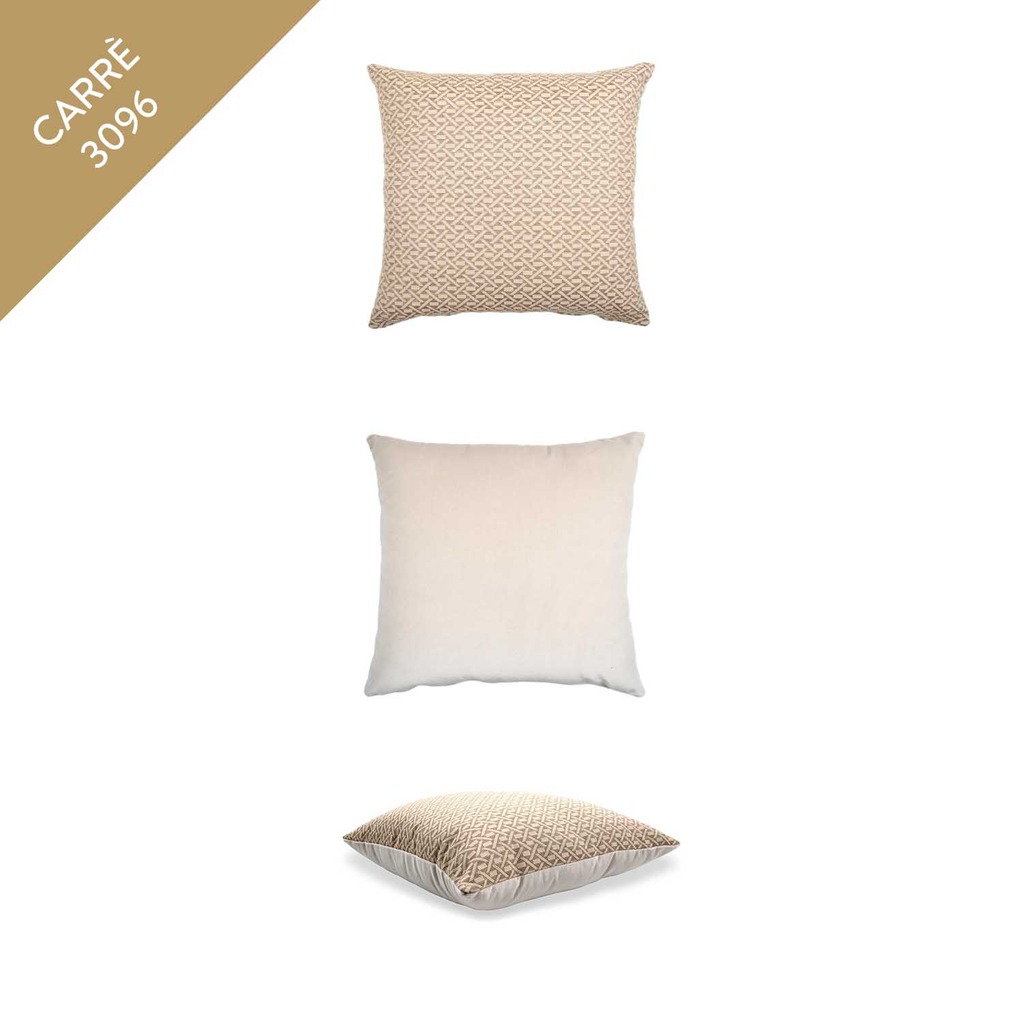 Luxurious Cushions' Set in designer fabric