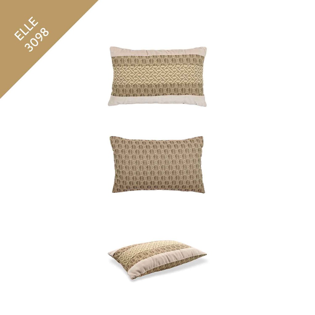 Luxurious Cushions' Set in designer fabric