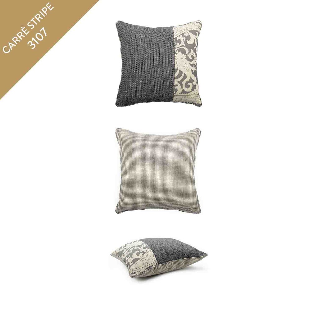 Luxurious Cushions' Set in designer fabric