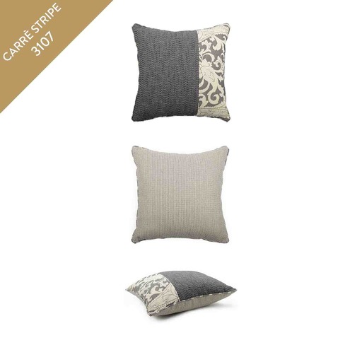 Luxurious Cushions' Set in designer fabric