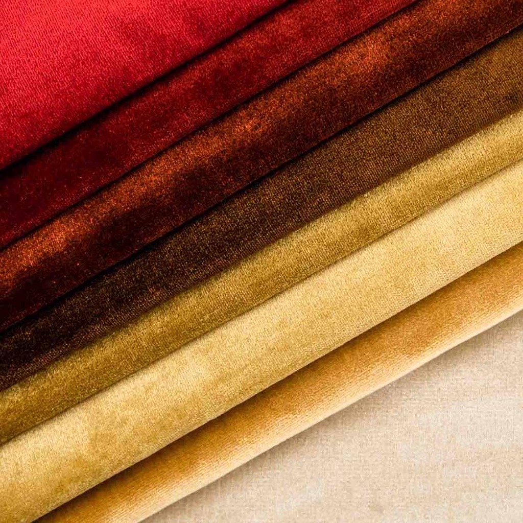 Velluto di Seta Italian velvet