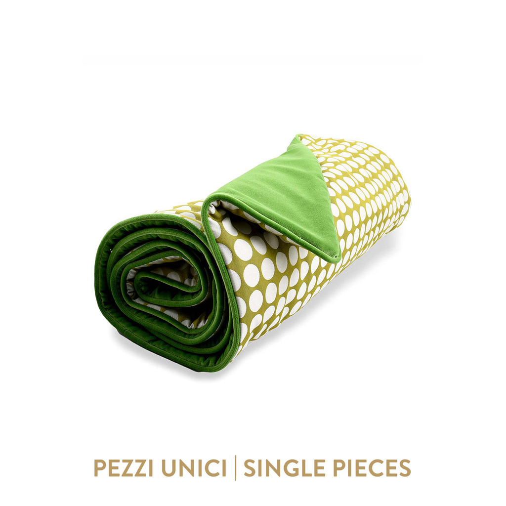 Bed Runner in designer fabric