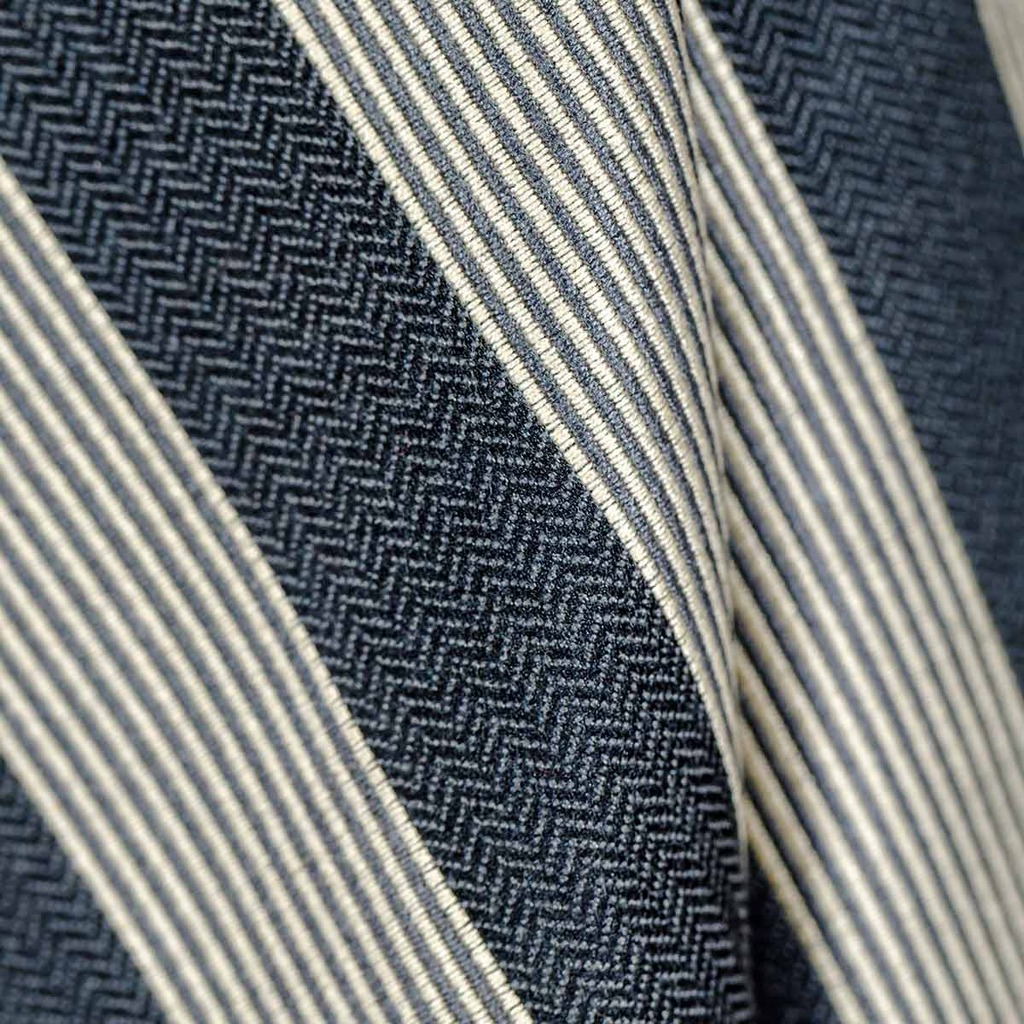 Plaid in designer fabric