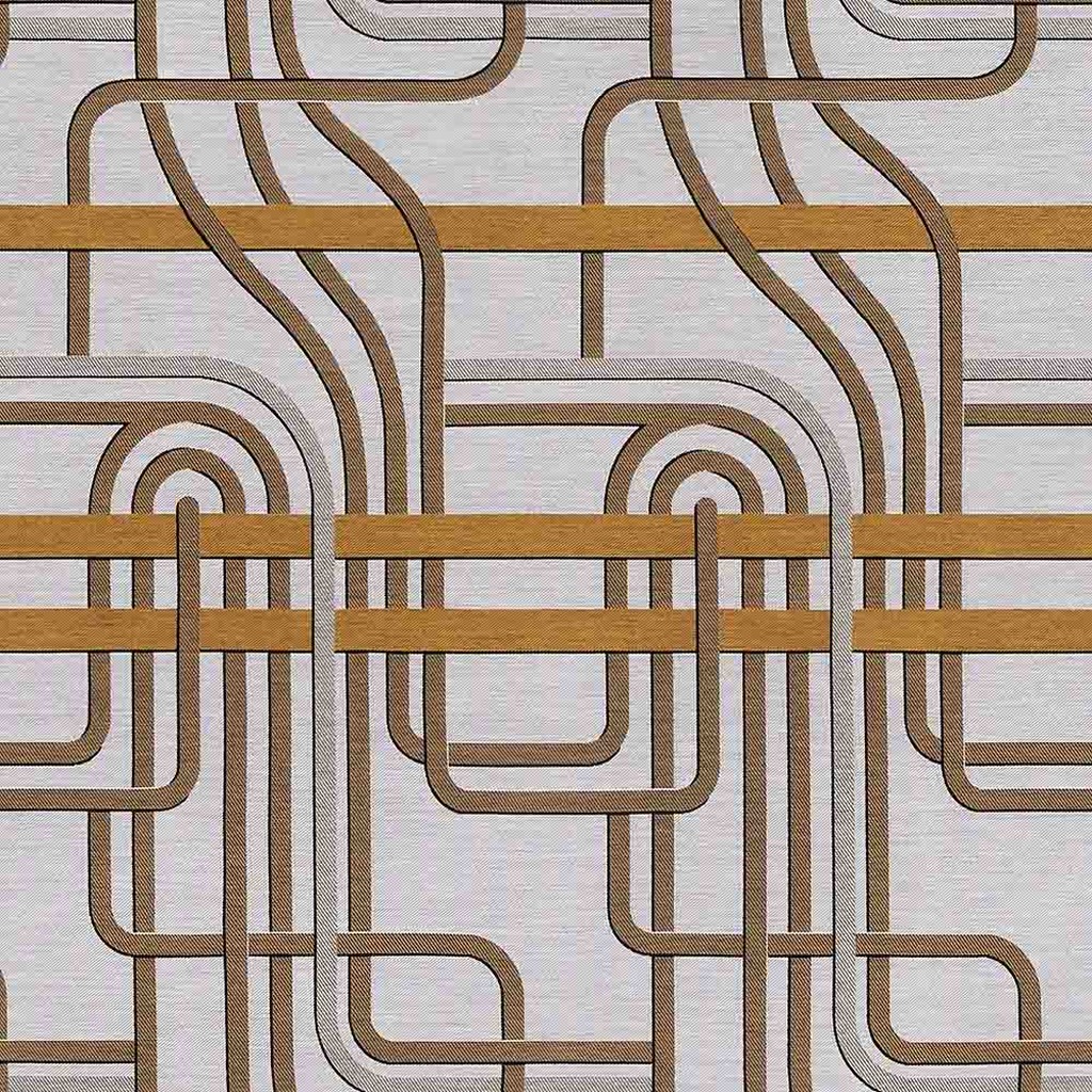 Les Intrigues designer fabric