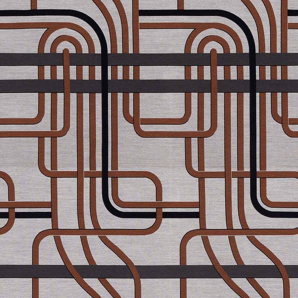 Les Intrigues designer fabric