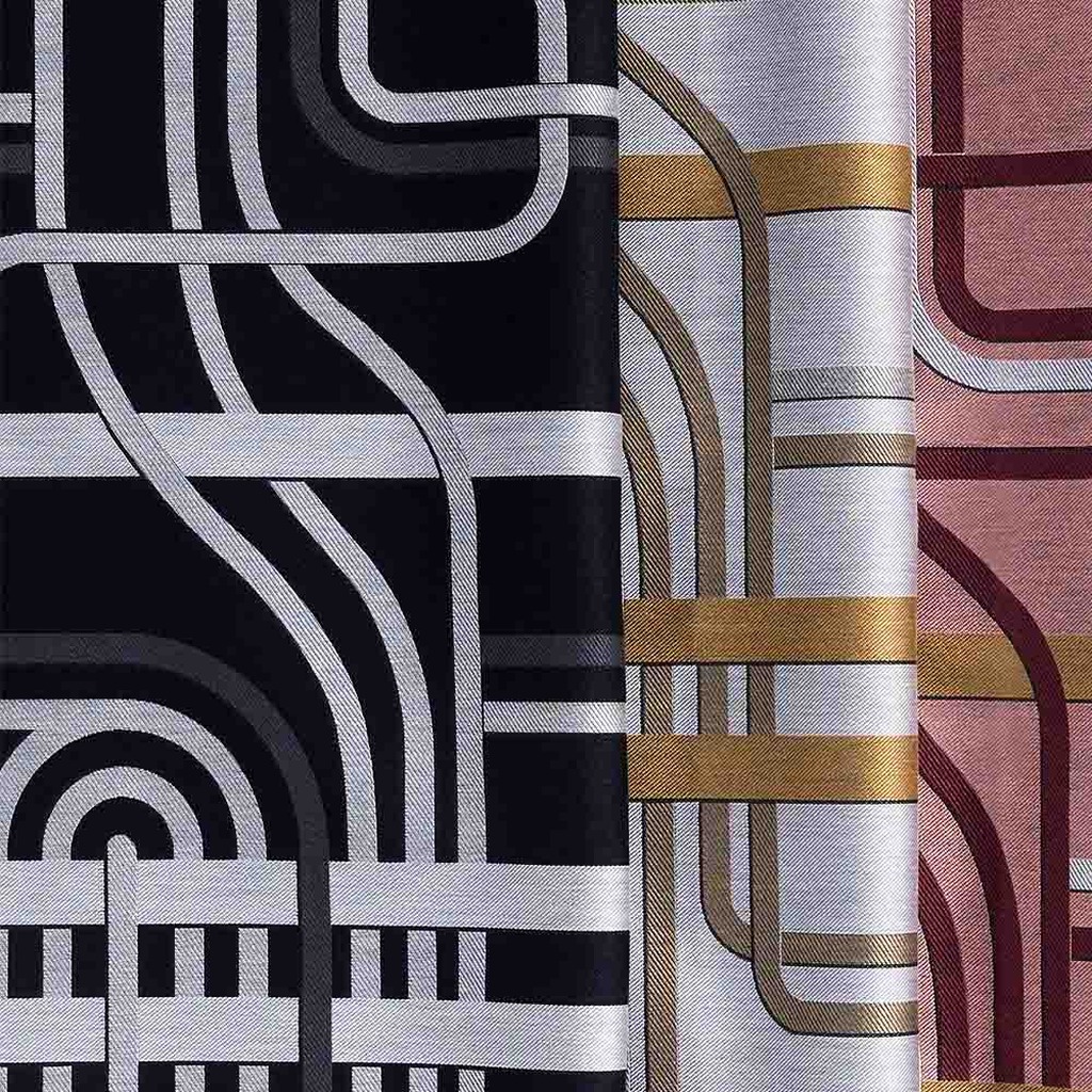 Les Intrigues designer fabric