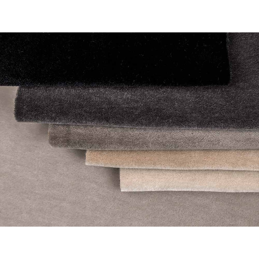 Velluto Kid Mohair Italian velvet