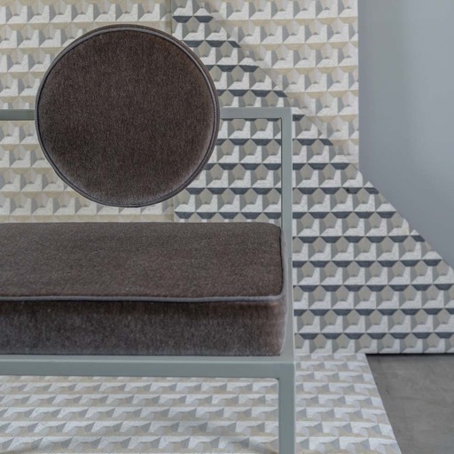 Velluto Kid Mohair Italian velvet