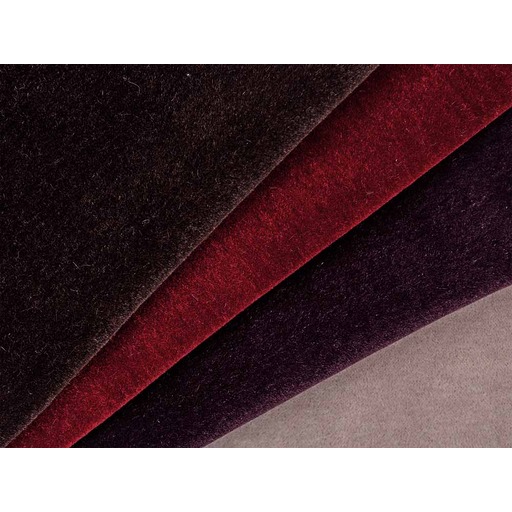 Velluto Kid Mohair Italian velvet