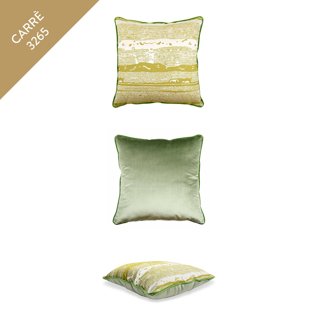 Luxurious Cushions' Set in designer fabric