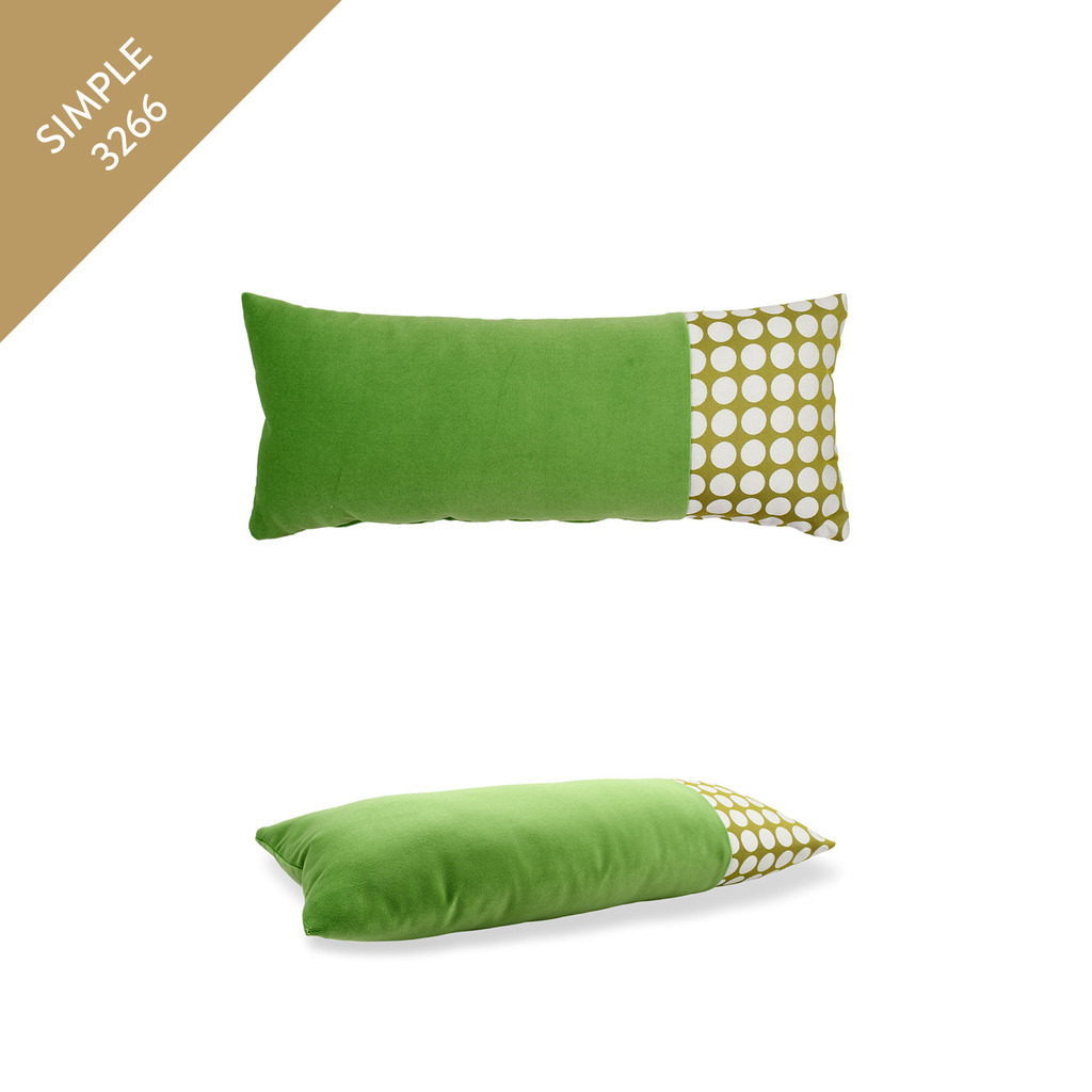 Luxurious Cushions' Set in designer fabric