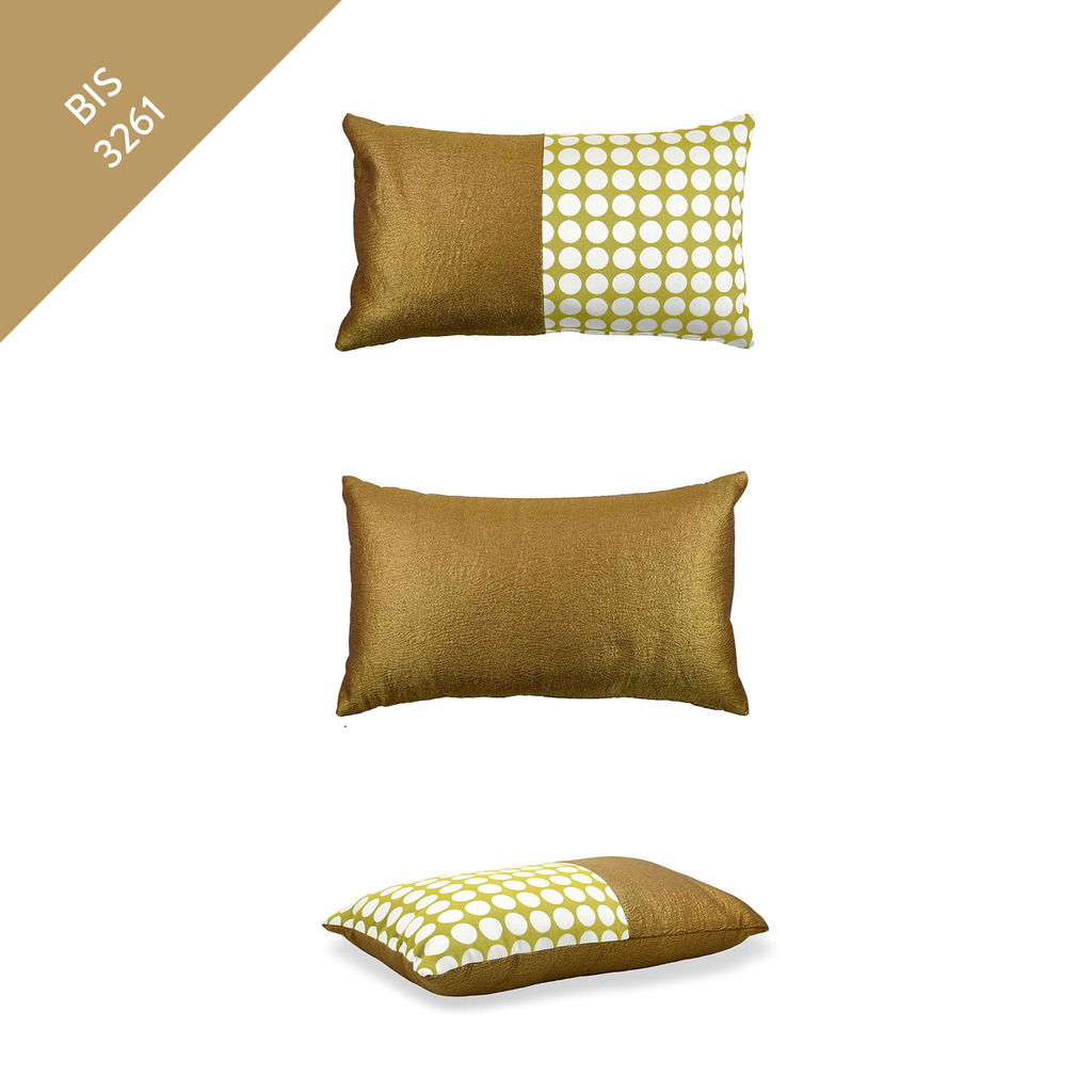 Luxurious Cushions' Set in designer fabric