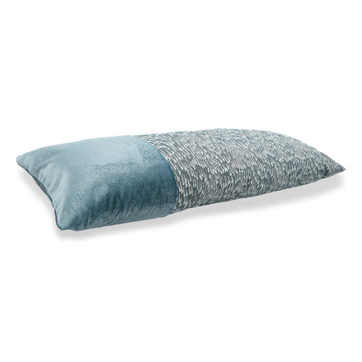 Luxurious cushion rectangular Simple in false unit fabric