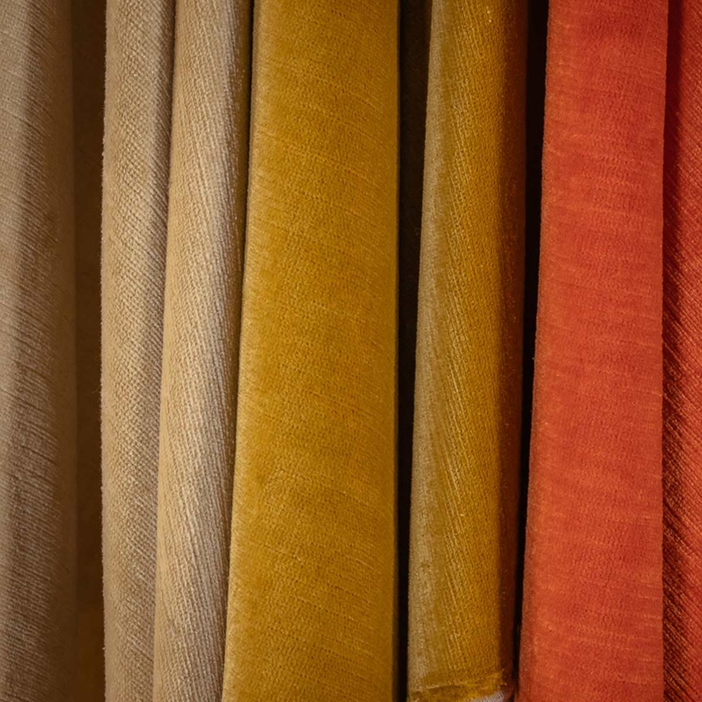 Velluto di Lino Italian velvet