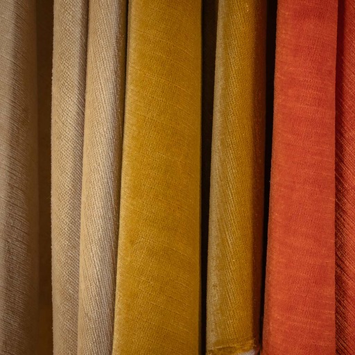 Velluto di Lino Italian velvet