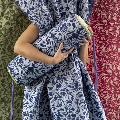 High Tide designer fabric