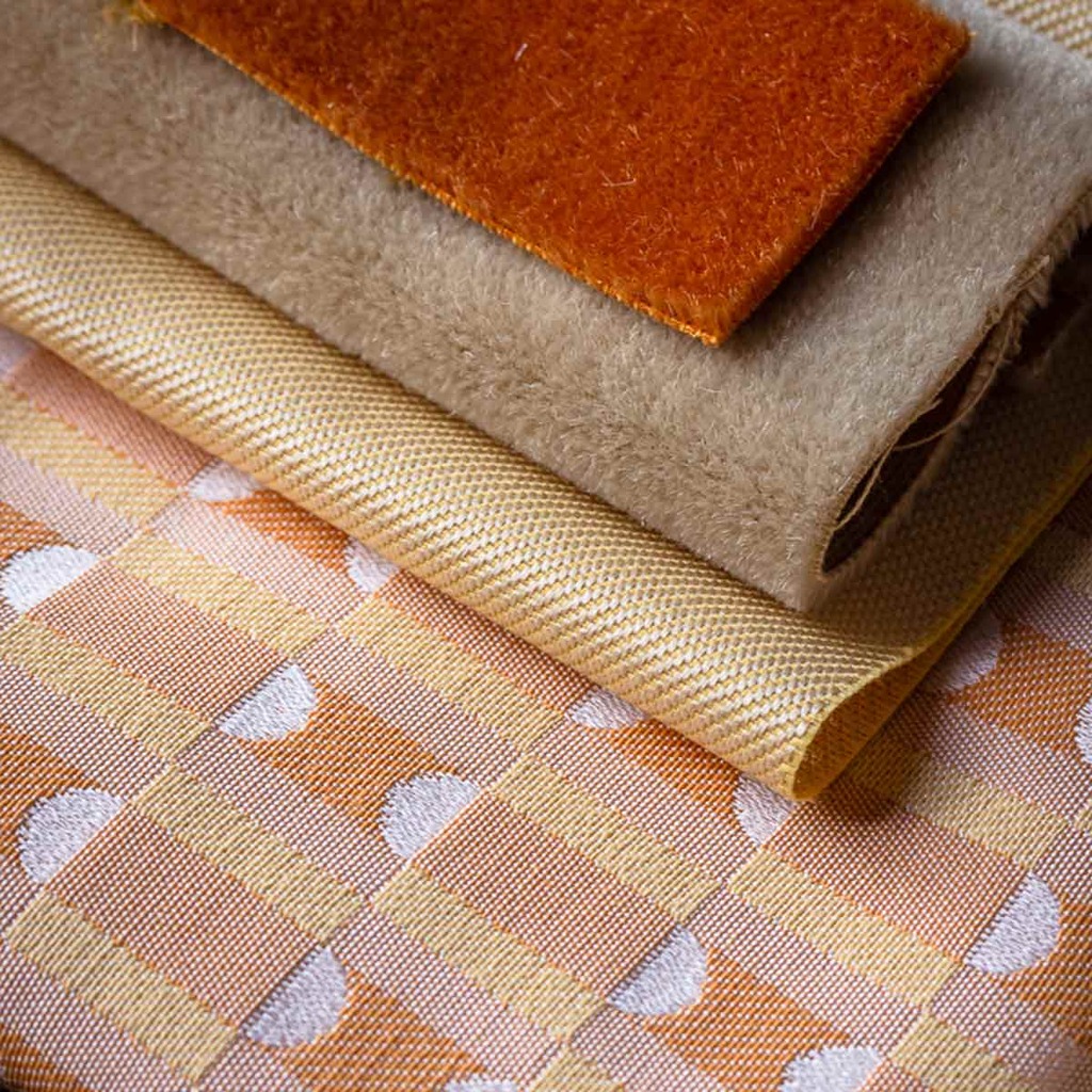 Trame Grafiche designer fabric