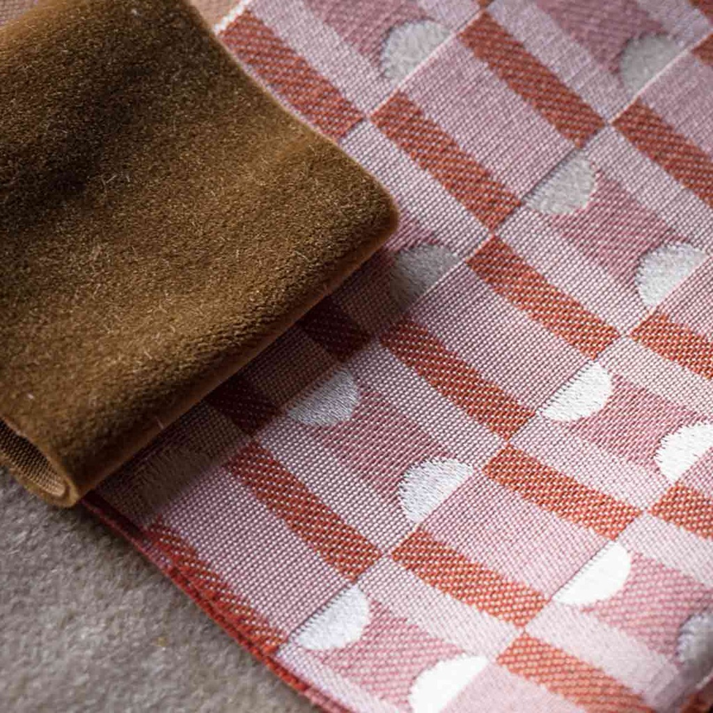 Trame Grafiche designer fabric