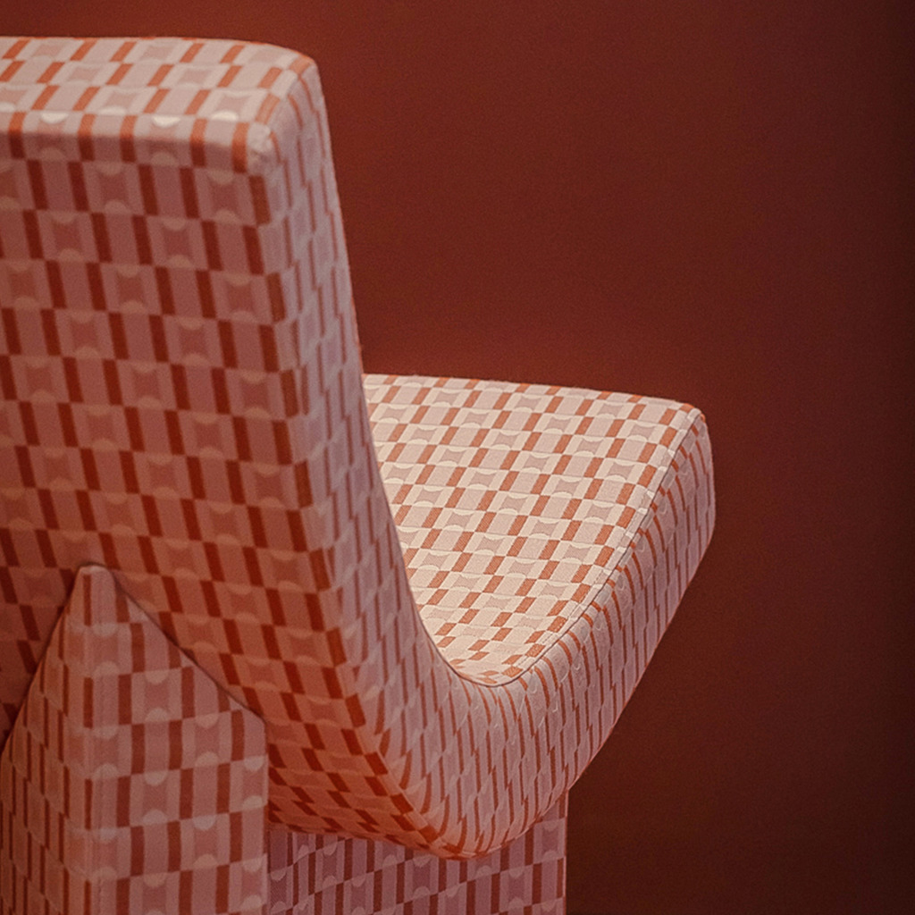 Trame Grafiche designer fabric