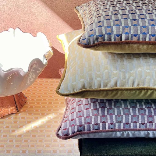 Trame Grafiche designer fabric