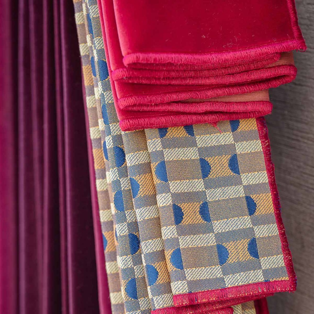 Trame Grafiche designer fabric