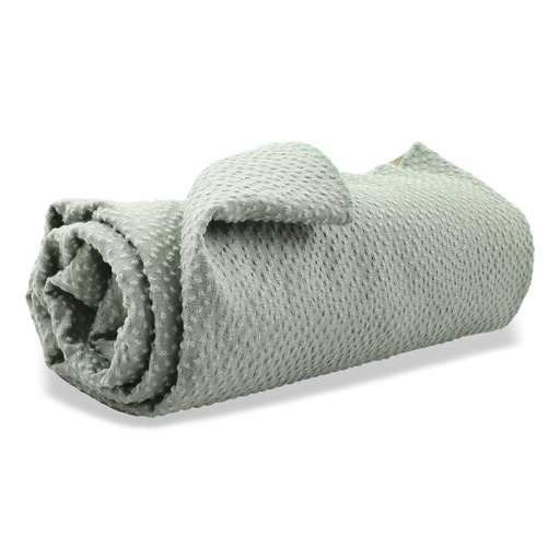 Plaid in designer fabric