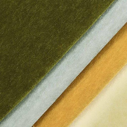 Velluto Kid Mohair Italian velvet