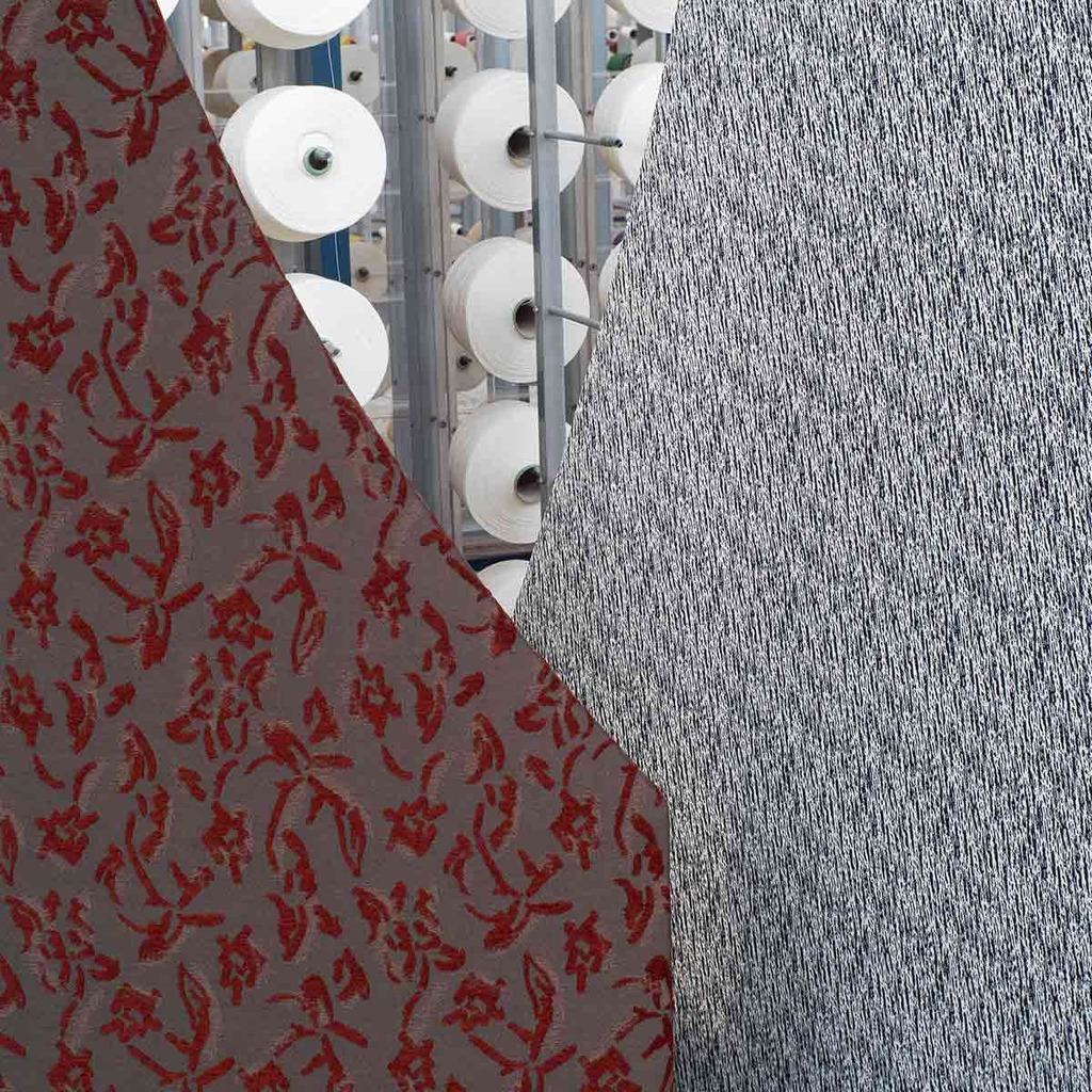 Fiora designer fabric