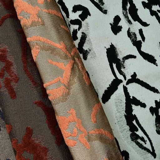 Fiora designer fabric