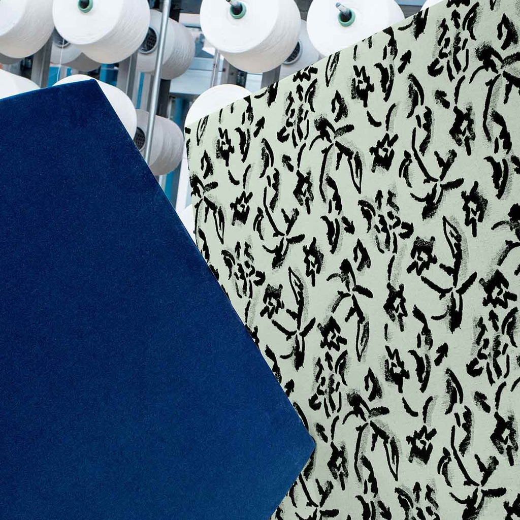 Fiora designer fabric