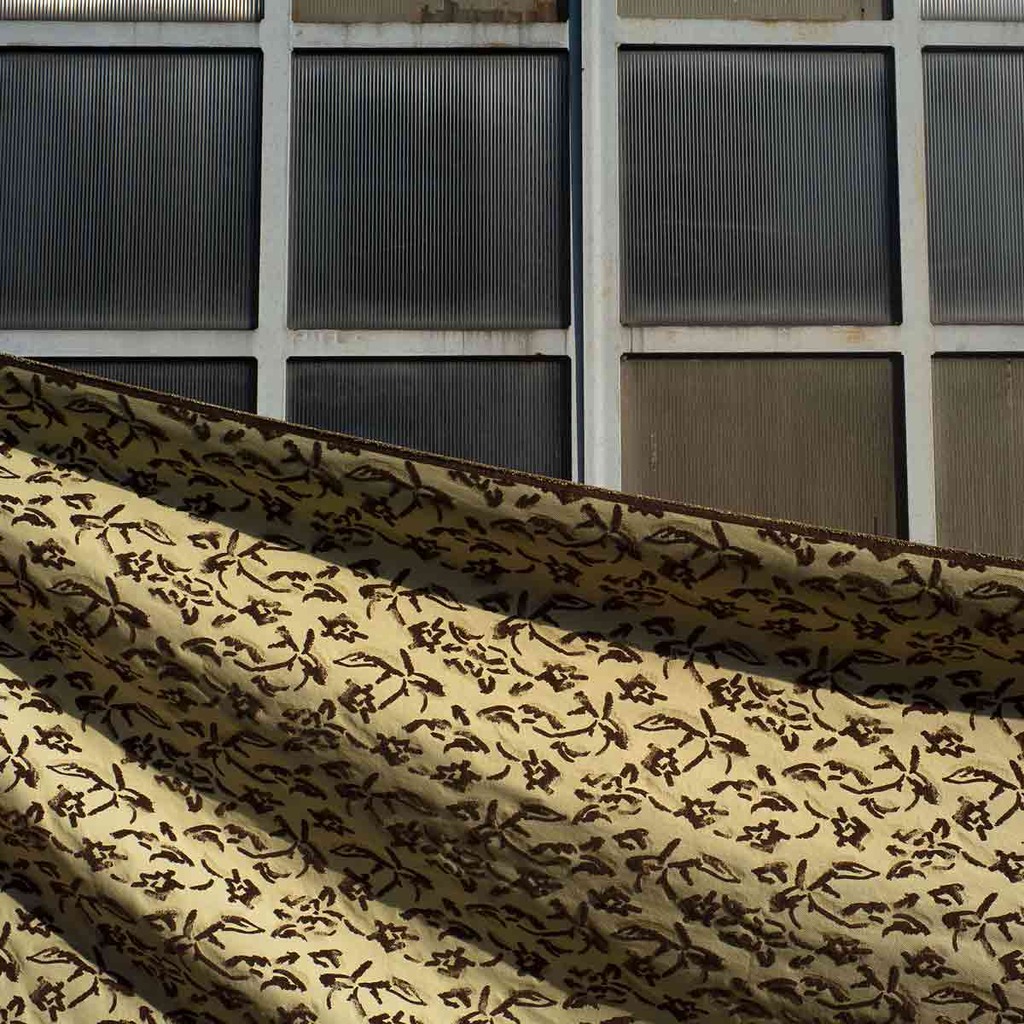 Fiora designer fabric